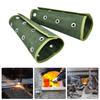 1 Paar Schnittfeste Schutzärmel Armschutz Glas Schnittschutz Armschützer