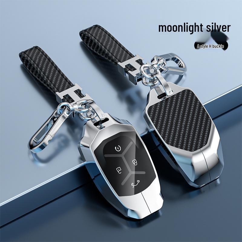 2023 Lynk & Co 04 Key Case Set for Model 01 - Limited Edition for Men