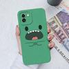 Case For Samsung A03 Core A03S Painted Soft Liquid Silicone Fashion Back Cover For Samsung Galaxy A 03 A03Core A03 S Funda Coque