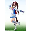 TAMASHII NATIONS S.H. Figuarts Uma Musume Tokai Teio Special Edition 125mm PVC ABS Painted Action Figure