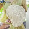 Ventagli di Bambù di Alta Qualità Vecchio Stile, Ventagli Intrecciati in Rattan, Ventagli Tradizionali Hanfu per Bambini Tessuti a Mano, Ventagli di Bambù, Ventagli di Paglia