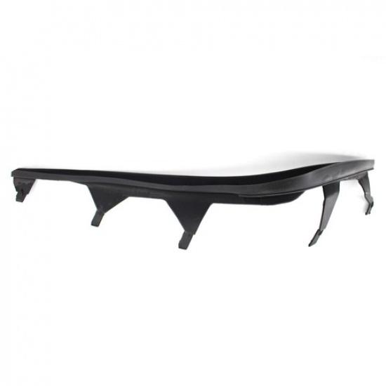 Left Upper Headlight Lamp Cover Strip Trim For BMW 3 Series E46 325i 330i 02-05