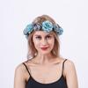 Blumen Stirnband Kopf Girlande Haarband Krone Kranz Festival Boho Hippie Hochzeit