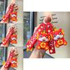 Dragon Adorable Year Series Keychain Cute Car Key Ring Couple Bag Accessories Exquisite New Year Gifts