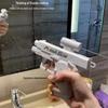 Reversible Double-Sided Prank Water Gun Toy