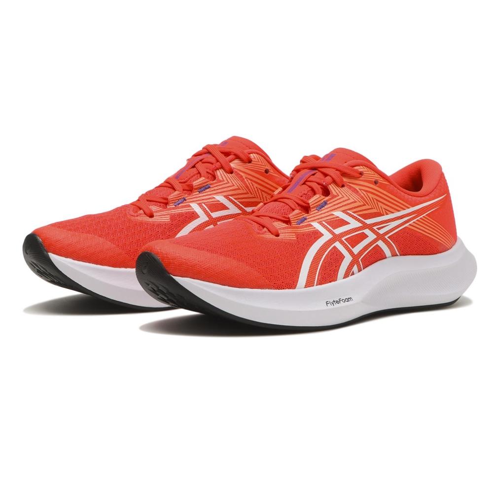 Asics W Hyper Speed 5 Flash Red White 1012b863.600