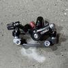1 Pc Front And Rear Bike Caliper Mechanical Disc Brake Bike Mountain Part Mountain Bike Disc Brakes Bike Part