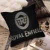 RROYALS EENFIELDS Logo Personalisierte Kissenhülle Kinderzimmer Wilde Party Deko Kissenbezug Kindergeburtstag Babyparty Geschenk