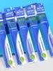 Mofumo 0.5mm Erasable Needle Tip Blue Refill for Students