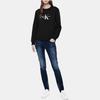 Calvin Klein Casual Fashion Simple Versatile Hoodie Women hoodies J212474