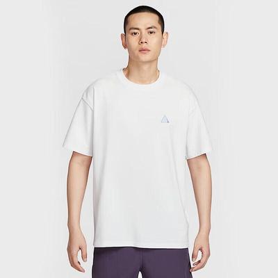 ACG Men's Back Print Loose Fit Outdoor T-Shirt