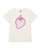 PRIMATE Dot 8Erry Women'S Polka Dot Short Sleeve T-Shirt 3 Colors