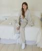 PANDORAFIT Sheep Fleece Pants (Oatmeal)