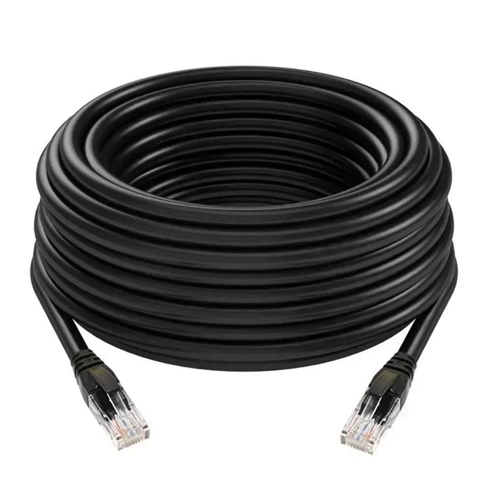 For Gaming For Streaming Ethernet Network Cable 10m High Speed Network Cable High Speed Cable Gold-Plated Network Cable