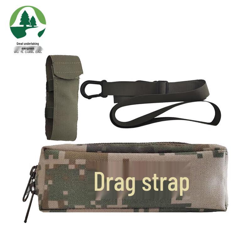 Emergency Rescue Transfer Tow Strap