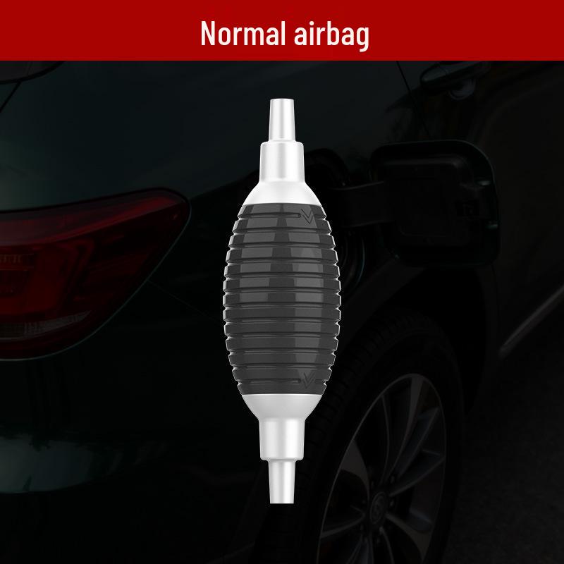 Manual Oil Pump Suction Pipe for Cars – Fuel, Gasoline and Water Extractor