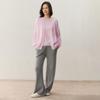 Qinghe 100% Pure Cashmere Women's Sweater - Ultra Soft Luxury Winter Pullover