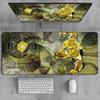 XXL HD Printing Rug JOJO Bizarre Adventure Mouse Pad Gamer Keyboard Pads Non-slip Mousepad Anime Gaming PC Accessories Desk Mat