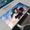 Mouse Pad Large Fullmetal Alchemist Gaming Accessories Mousepad Custom Home Keyboard Pad Office PC Gamer Cabinet Table Mat