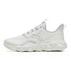 Anta Soft Cushioning Breathable Lightweight Durable Non-Slip Low-Top Casual Running Shoes Women Sneaker White Blue 922235573-1