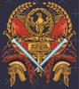 Roman Empire Republic SPQR Ancient Rome Legion TShirt 100 Cotton ONeck Short Sleeve Summer Casual Mens Tshirt Streetwear