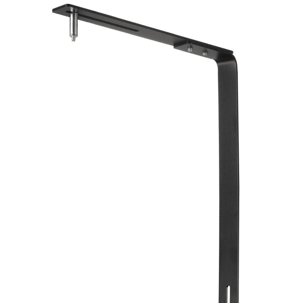 

Подставка для аквариума, подставка для аквариумной лампы, металлический держатель для рептилий, подставка для аквариума, подставка для лампы для аквариумных растений чёрный