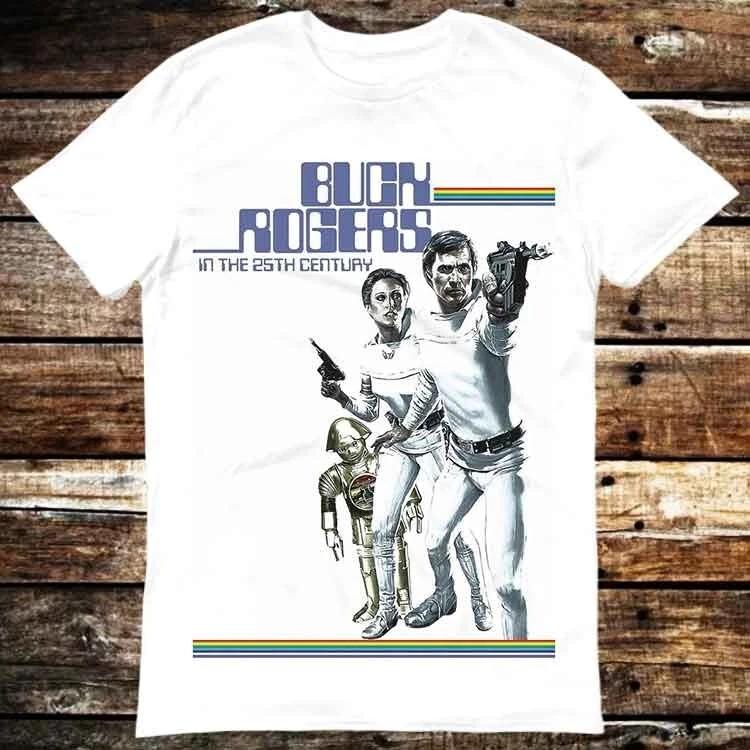 Buck Rogers in The 25th Century TV Movie T Shirt 6303 4XL