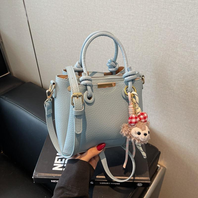 Premium Small Bag Women's New Fashion Versatile Portable Bucket Bag Summer Messenger Bag