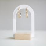 Earring Stand HARMONIE, Minimalist Display, Earring Holder and Jewelry Organizer