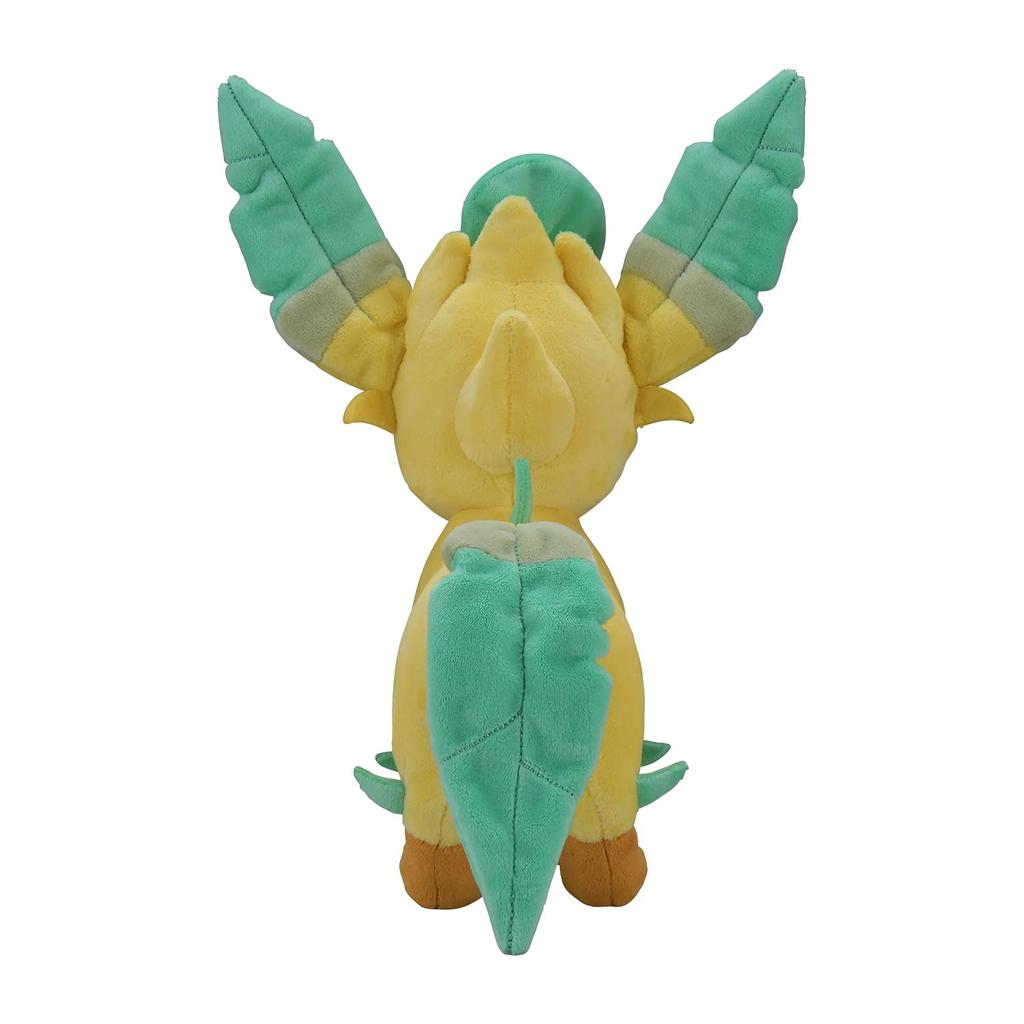 Center Original Plush Leafeon x 24 x 25 x W x Pokémon 28.3 (H D cm)