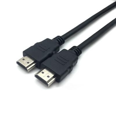 High Speed HDMI OD5.5 Compatible High Definition Cable 1080P High Speed HDTV Data Cable Version Computer Monitor Video Cable