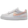 Nike Air Force1 Shadow Low Top Skateboard Shoes Women's White CI0919-121