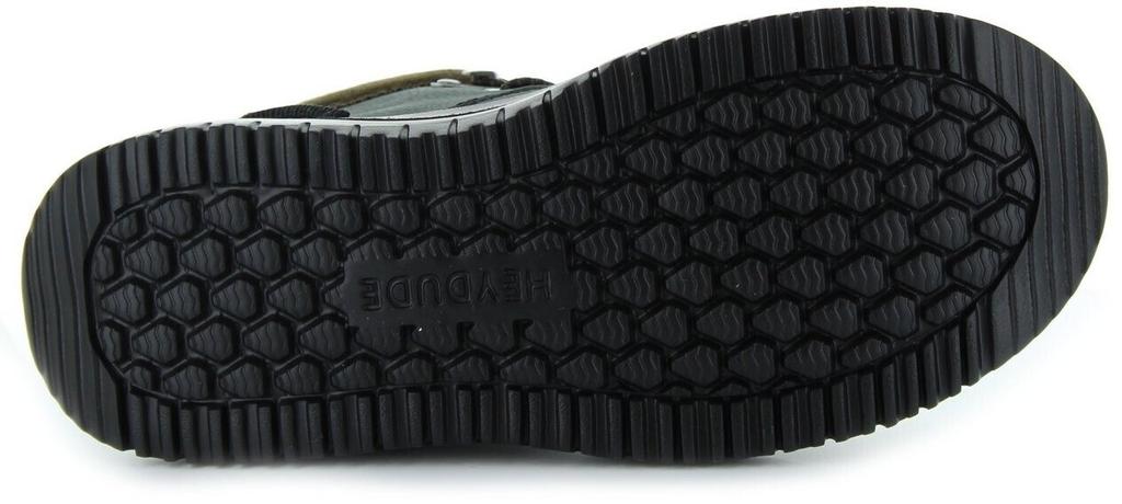 Dude Bradley Boots (40189) Black