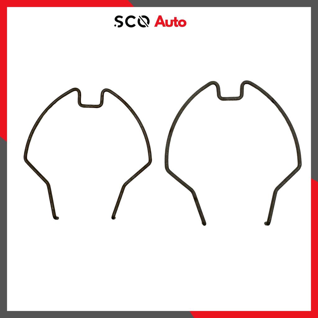 Turbo Hose Ring Set for Renault Clio 4 for Dokker for Duster for Lodgy for Sandero Metal Retaining Spring 144604018R 144609034R 144608294R