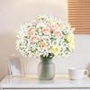 5/10Pcs Artificial Flowers Plastic Home Decor Bride Bouquet for Wedding Party Garden Decoration Baby's Breath DIY Fake Flowers