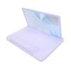 14  Mobile Phone Screen Magnifier Foldable Phone Stand with Screen Amplifiers for Movies Videos White