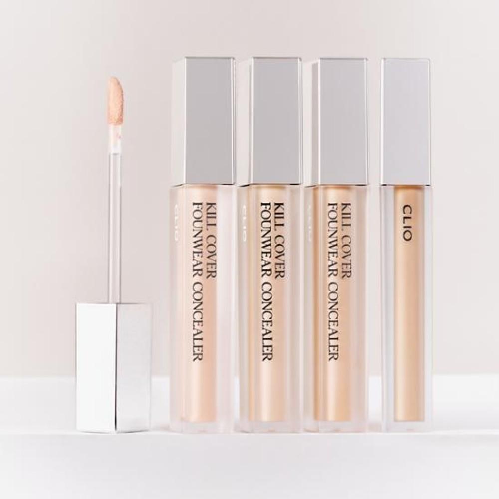 CLIO Kill Cover Founwear Concealer 6g