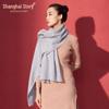 Shanghai Story Women's Cashmere Wool Blend Scarf & Shawl