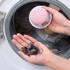 Washing Machine Filter Net With Magnetic Catch For Laundry Maintenance