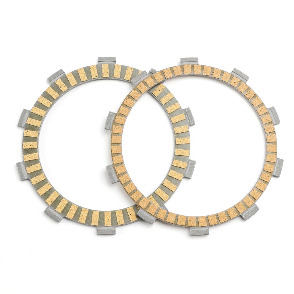 Clutch Friction Plate Kit for Ducati Superbike 848 08-10 Multistrada 1100 2007-2009