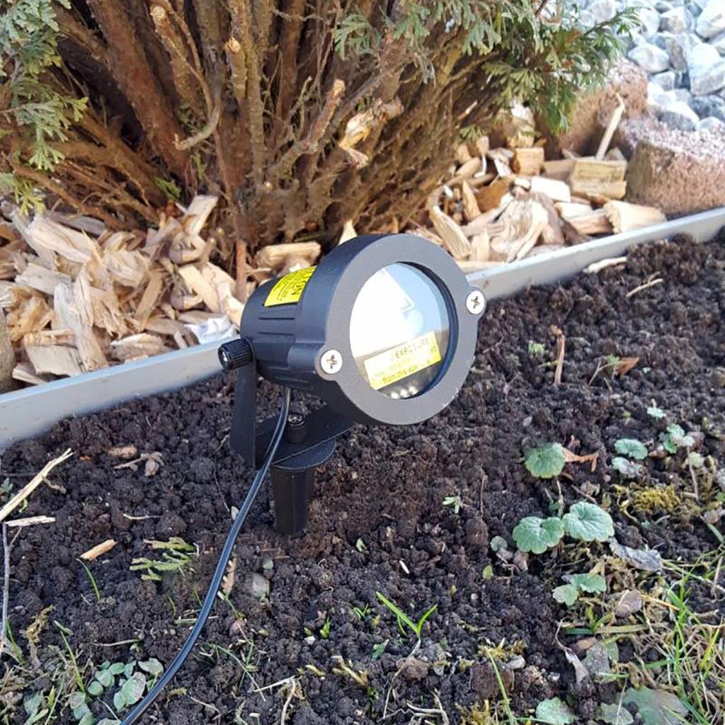 Buy Outdoor Party Waterproof Spotlight Light Projector Star Showers