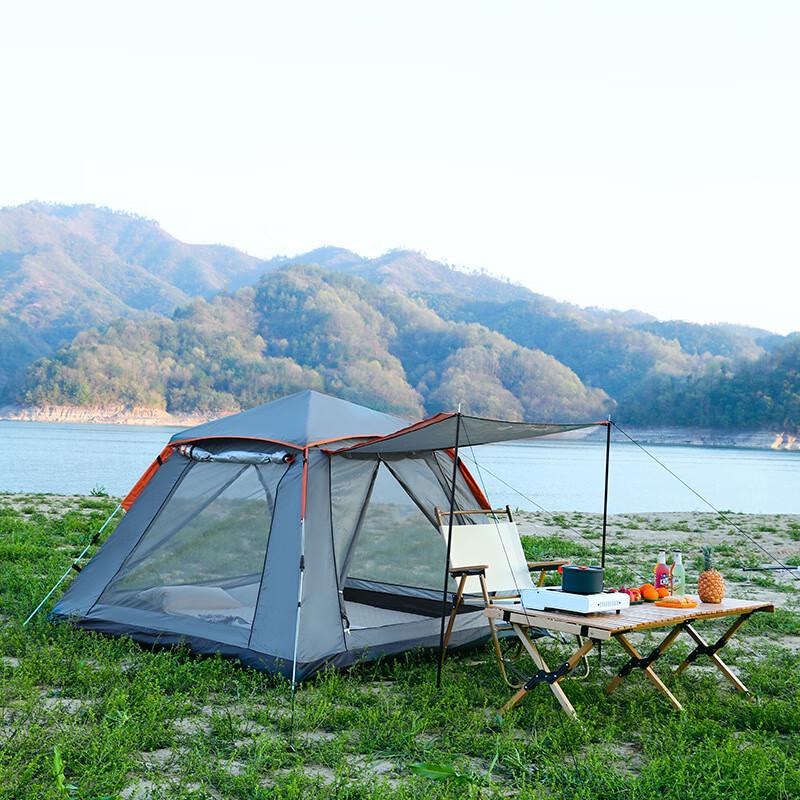 Automatic Folding Camping Tent