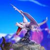 16cm/6.3in Pokemon Pvc Dolls Aerodactyl Anime Figure Pikachu Action Figure GK Toys Gift Doll