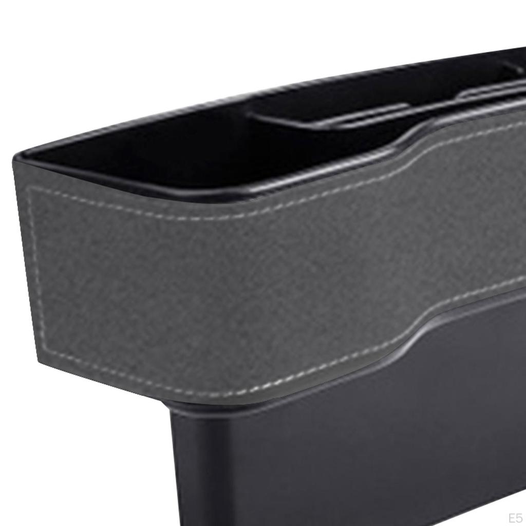 Autositze Lückenfüller Aufbewahrungsbox Multifunktionale Autozubehör Sitz für