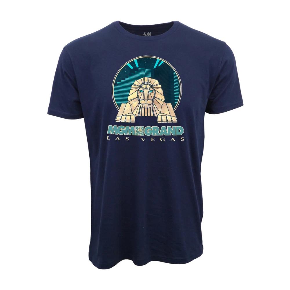 Mgm Grand Las Vegas Graphic T Shirt S