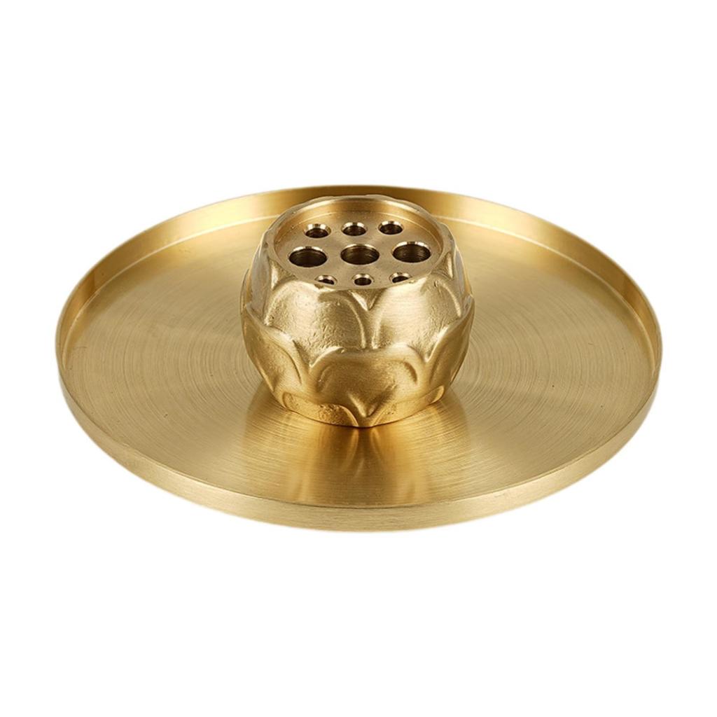 Incense Holder for Sticks Fashion Incense Tray for Farmhouse Tabletop Office