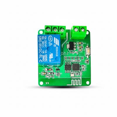 5V ESP8266 Single-Channel WiFi Relay IoT Smart Home Phone APP Remote Switch