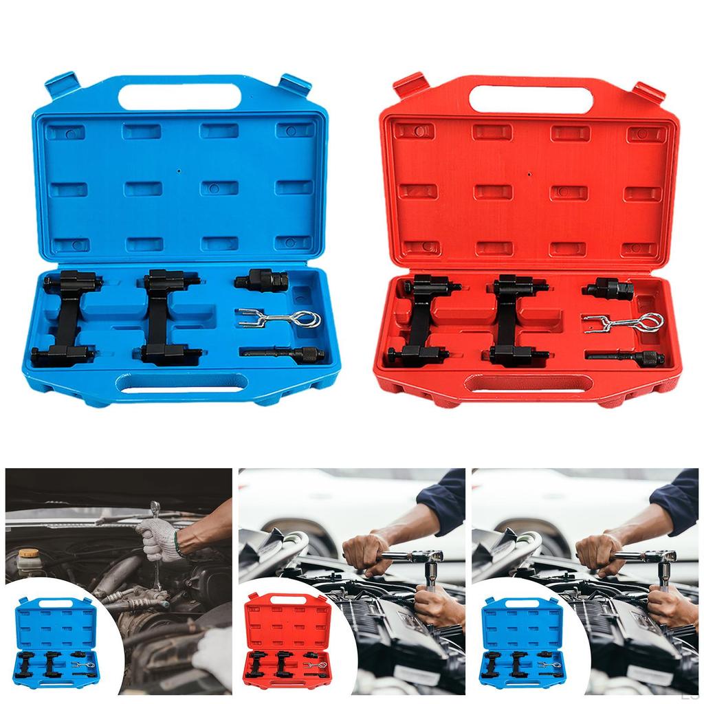 Engine Camshaft Alignment Lock Timing Accessory. Directly Replaces Adjuster Tool.