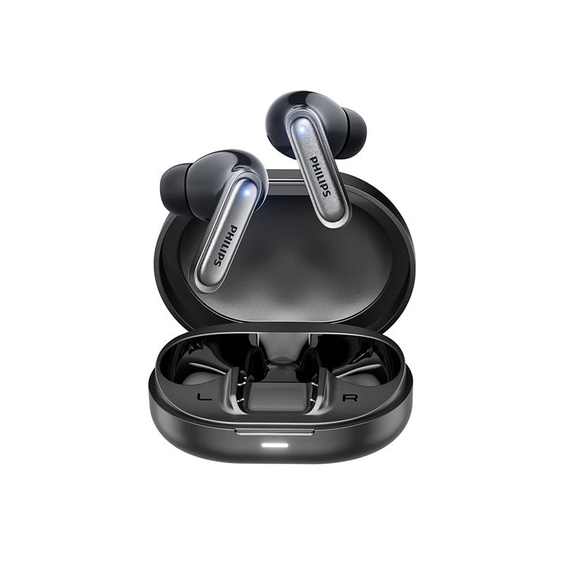 Philips TAT2120 Active Noise Cancelling True Wireless Earbuds