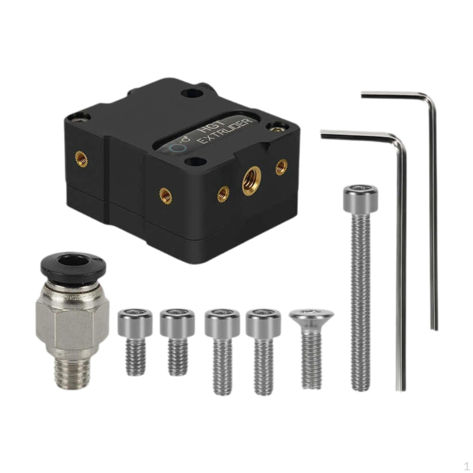 

Экструдер 3D-принтера Модернизированные аксессуары Легко установить Заменить Высокоскоростная печать